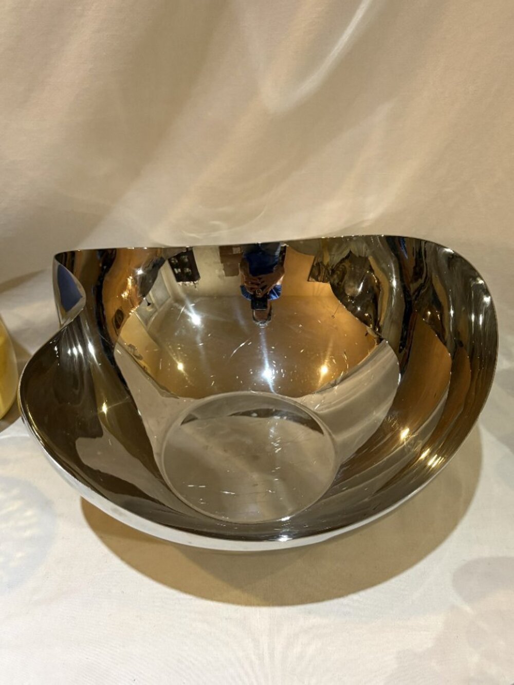 Robert Welch Large Drift Bowl 1810 Stainless Steel